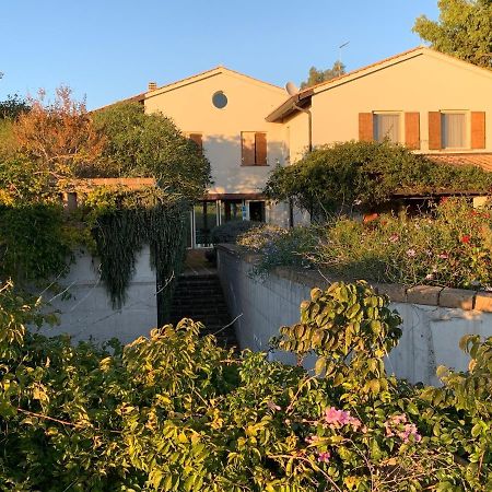 Casale Artemisia Capalbio Bed & Breakfast Екстериор снимка