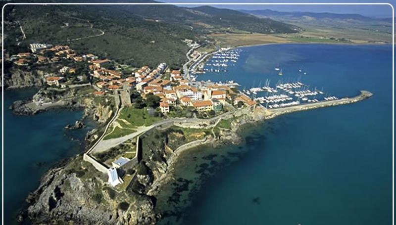Casale Artemisia Capalbio Bed & Breakfast Екстериор снимка