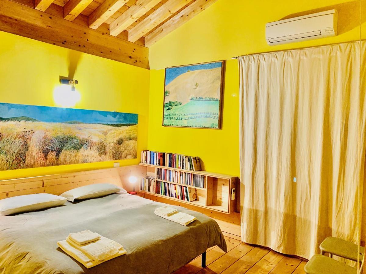 Casale Artemisia Capalbio Bed & Breakfast Екстериор снимка