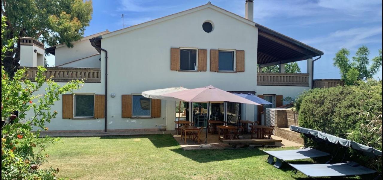 Casale Artemisia Capalbio Bed & Breakfast Екстериор снимка