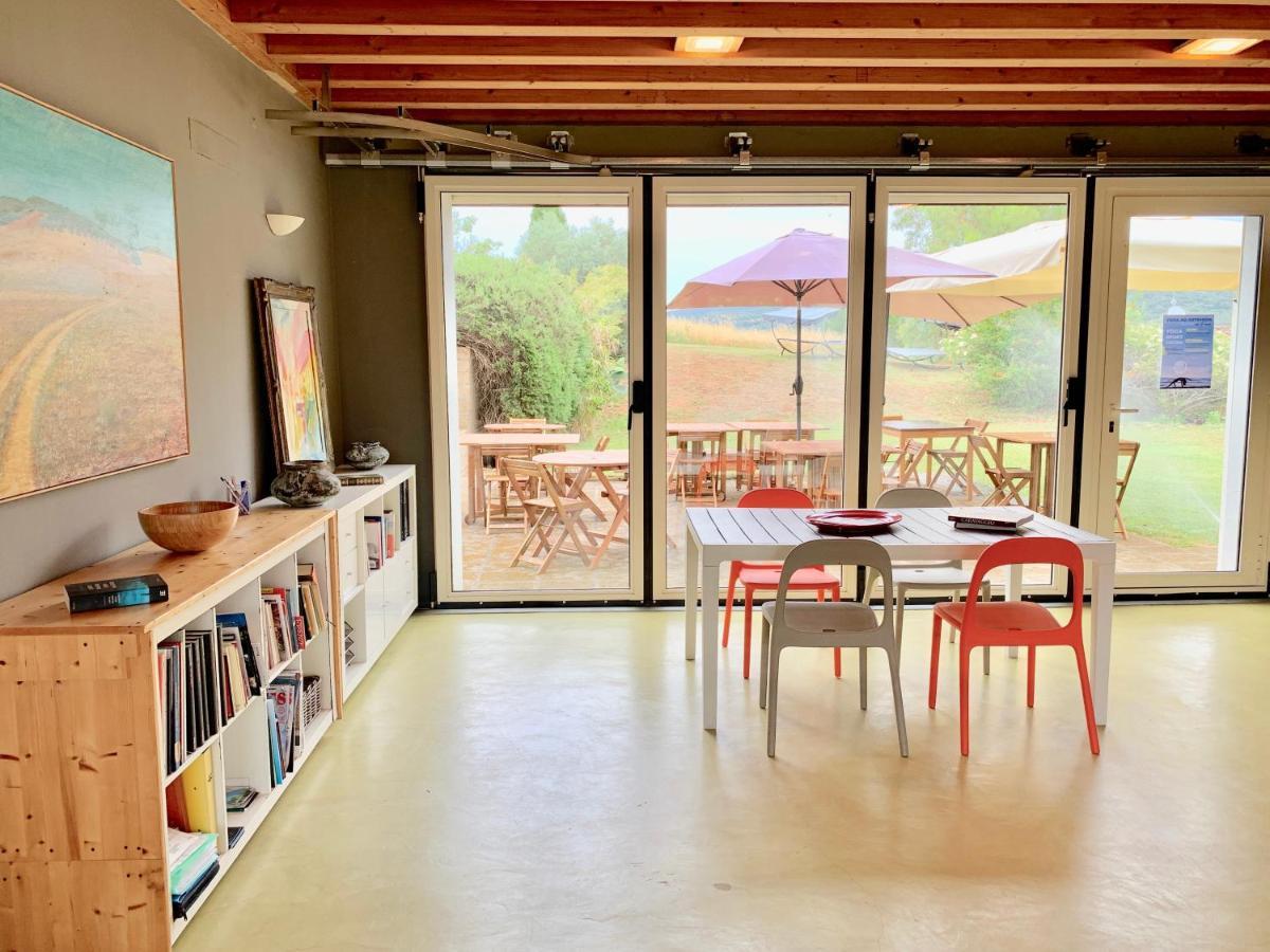 Casale Artemisia Capalbio Bed & Breakfast Екстериор снимка