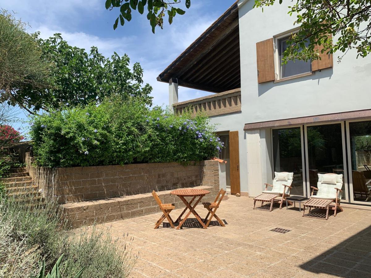 Casale Artemisia Capalbio Bed & Breakfast Екстериор снимка